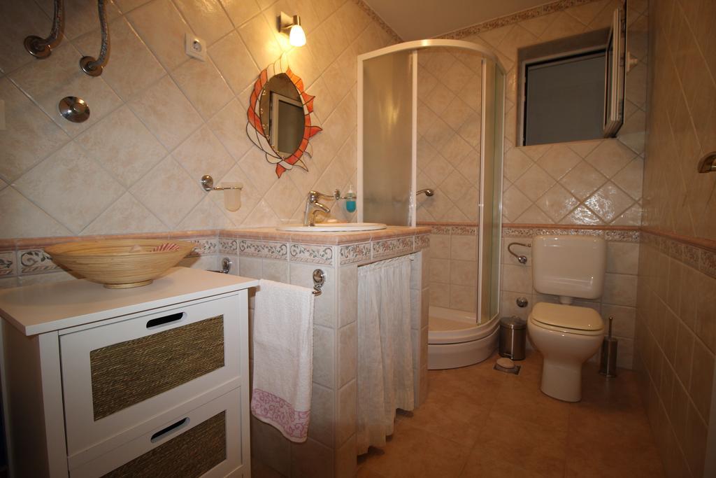 Apartamento Megi1 Vrbnik Habitación foto